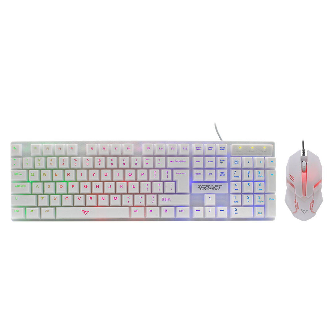 X-Craft XC1000 WHITE