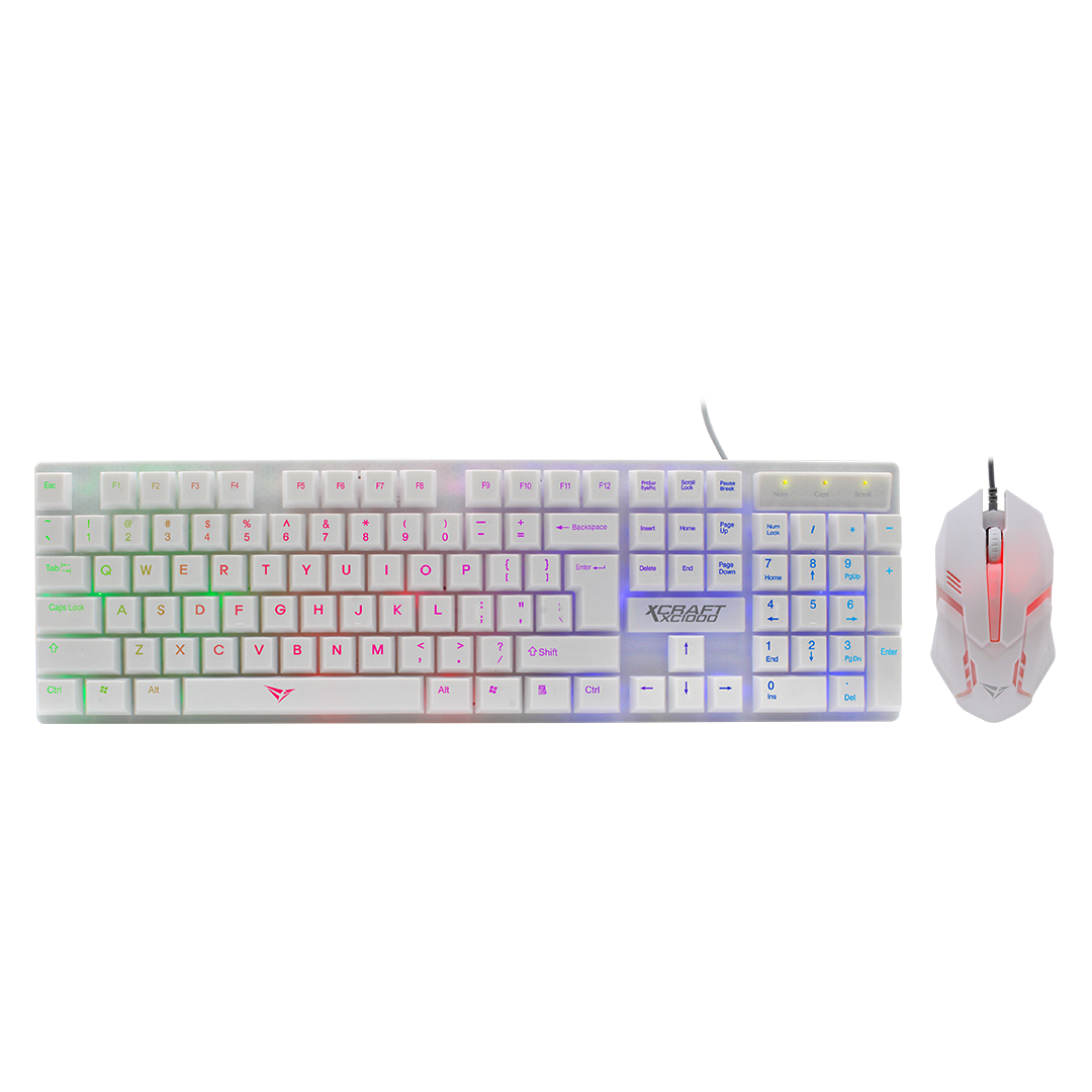 X-Craft XC1000 WHITE